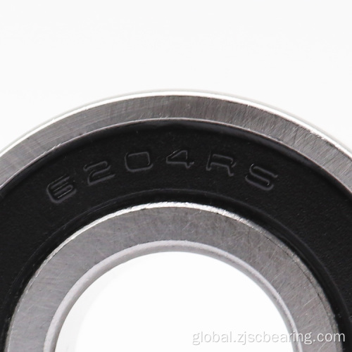 Ball Bearing 6000 Bachi Chrome Steel Motor Bearing Supplier